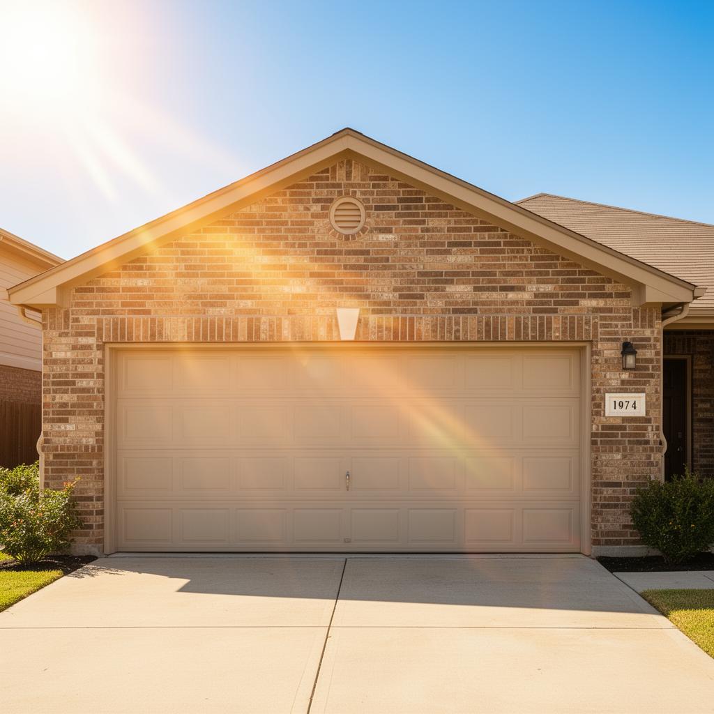 Preparing Your Garage Door for Hot Weather: Essential Tips